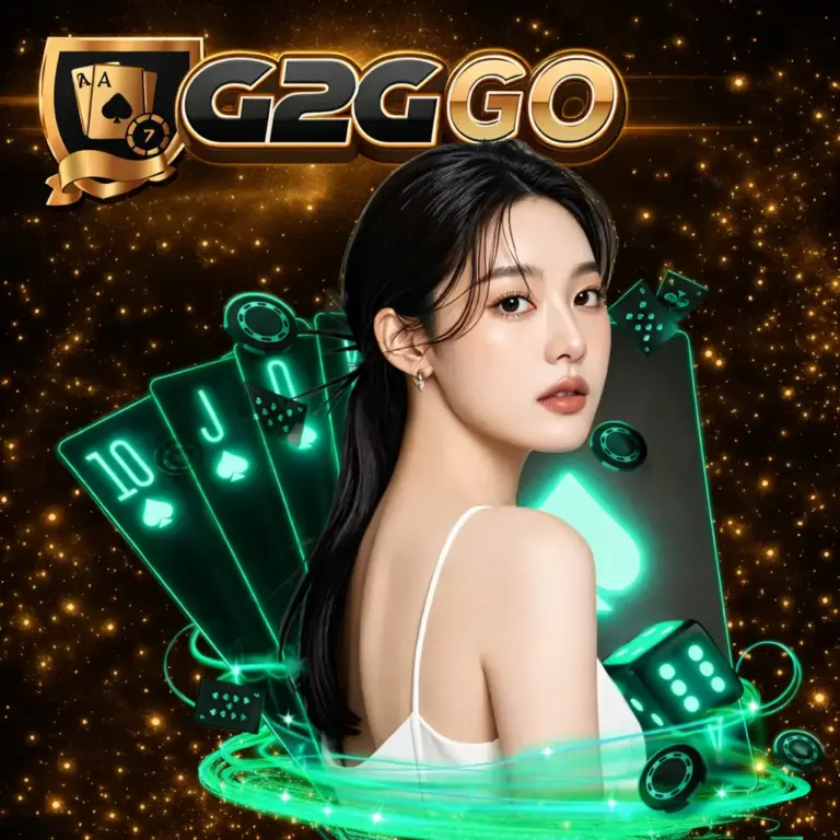 สล็อตแตกง่าย G2GGO มาแรง